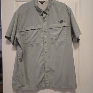 Men's short sleeve shirt